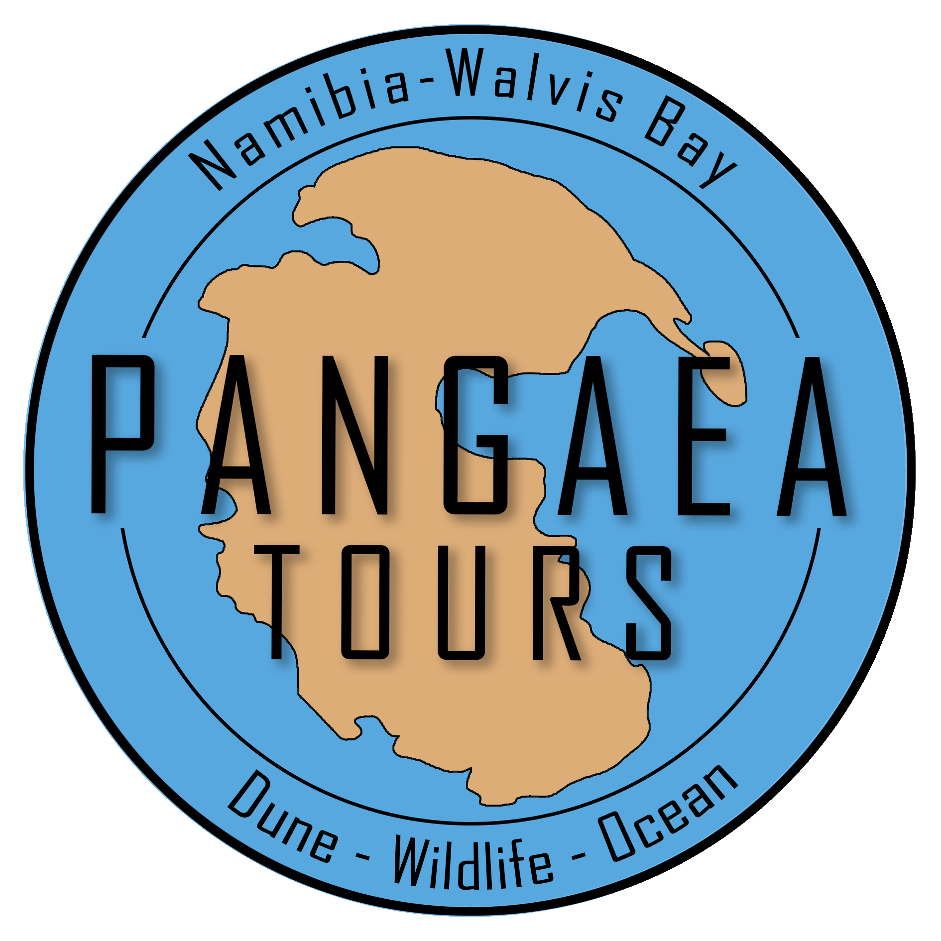 Pangaea Tours Dunes Walvis Bay Namibia Sandwich Harbour Desert & Dune Tours Marine Cruise Pelican Point, Seal Colonies Birds, Dolphins & Whales