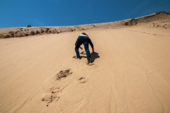 Sandboarding Adventure Namibia