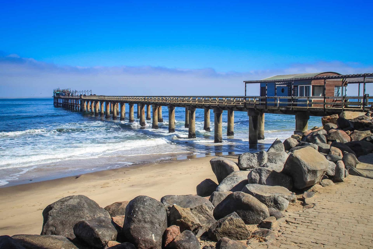 Pelicant Point, Seals Colony, Lighthouse, Pangaea-tours, walvis Bay, Swakopmund